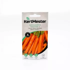 KERTMESTER VETŐMAG SÁRGARÉPA NANTES 2 5G