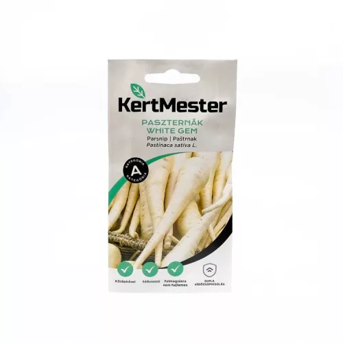 KERTMESTER VETŐMAG PASZTERNÁK WHITE GEM 3G