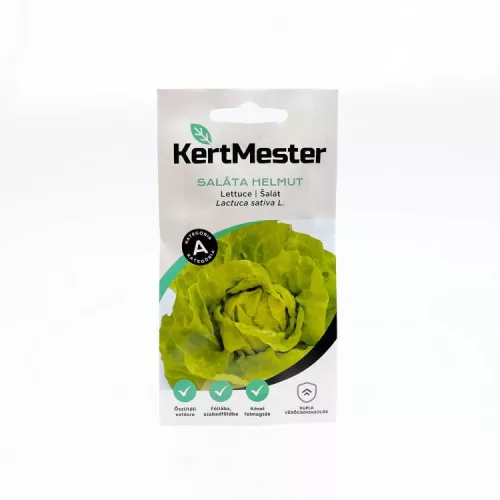 KERTMESTER VETŐMAG SALÁTA HELMUT 3G