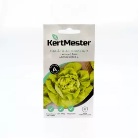 KERTMESTER VETŐMAG SALÁTA ATTRAKTION 3G