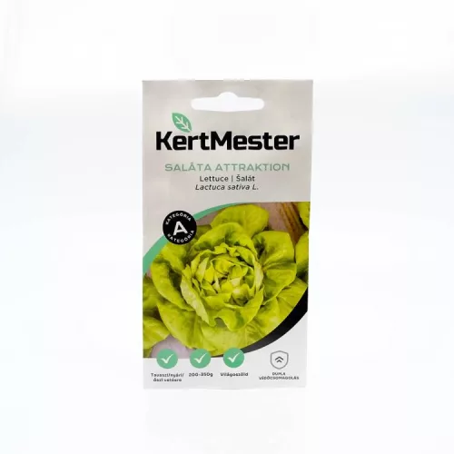 KERTMESTER VETŐMAG SALÁTA ATTRAKTION 3G