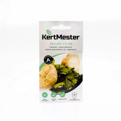 KERTMESTER VETŐMAG ZELLER ATLAS 1G