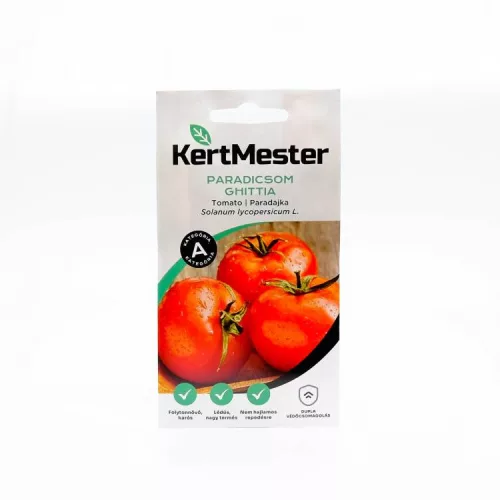KERTMESTER VETŐMAG PARADICSOM GHITTIA LUGAS 0,6G