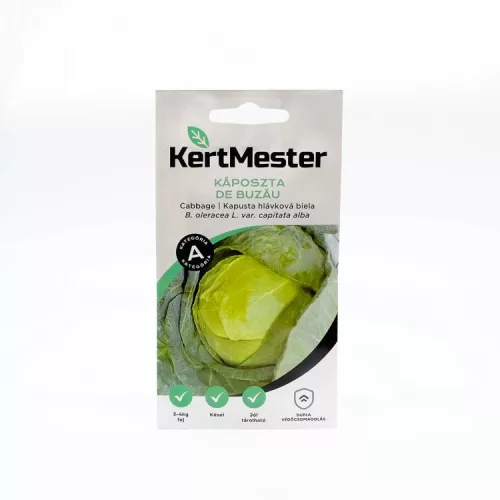 KERTMESTER VETŐMAG KÁPOSZTA DE BUZAU 2G
