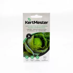 KERTMESTER VETŐMAG KÁPOSZTA DITMARSKA NAJWCZESNIEJSZA 2G