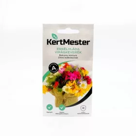 KERTMESTER VETŐMAG ERKÉLYLÁDA VIRÁGKEVERÉK 2G