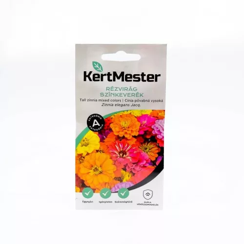 KERTMESTER VETŐMAG RÉZVIRÁG SZÍNKEVERÉK 2G