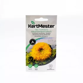 KERTMESTER VETŐMAG TELTVIRÁGÚ DÍSZNAPRAFORGÓ 3G