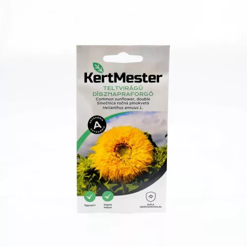 KERTMESTER VETŐMAG TELTVIRÁGÚ DÍSZNAPRAFORGÓ 3G