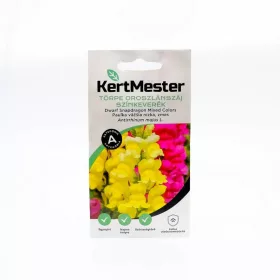 KERTMESTER VETŐMAG TÖRPE OROSZLÁNSZÁJ SZÍNKEVERÉK 1G