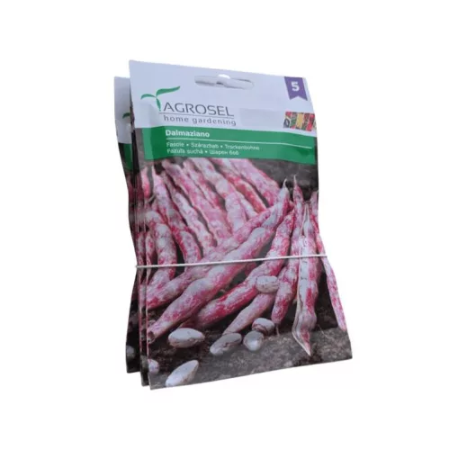 KERTMESTER VETŐMAG AGROSEL SZÁRAZBAB DALMAZIANO 45 SZEM 1CS