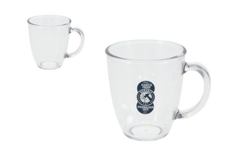 BÖGRE MŰANYAG VÍZTISZTA 380ML 101004590 1DB