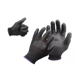 KESZTYŰ SZERELŐ PRECÍZIÓS FEKETE S/6 WTOOLS 1PÁR 1CS