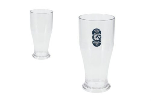 SÖRÖS KORSÓ MŰANYAG VÍZTISZTA 520ML 101004600 1DB