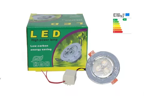 LED LÁMPA SPOT 1DB