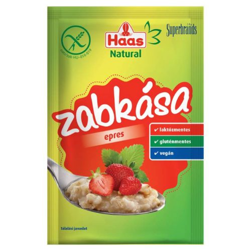 HAAS NATURAL ZABKÁSA EPER 50G