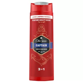 OLD SPICE TUSFÜRDŐ CAPTAIN 400ML