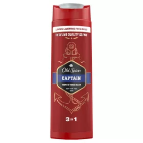 OLD SPICE TUSFÜRDŐ CAPTAIN 400ML