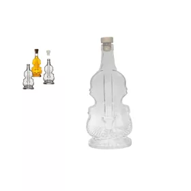 PALACK ÜVEG HEGEDŰ+DUGÓ 0,2L 1DB