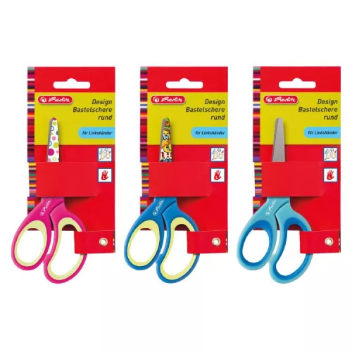 HERLITZ OLLÓ BALKEZES MINTÁS 1DB