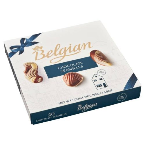 BELGIAN SEASHELLS ORIGINAL DESSZERT TENGER GYÜMÖLCSEI 195G