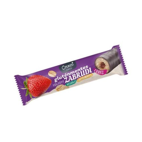 CORNEXI ZABRUDI GLUTÉNMENTES EPRES KAKAÓS BEVONATTAL (NETA MENTES) 30G