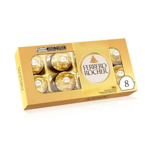 FERRERO ROCHER DESSZERT T8 100G