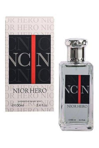NIOR HERO PARFÜM FÉRFI 100ML
