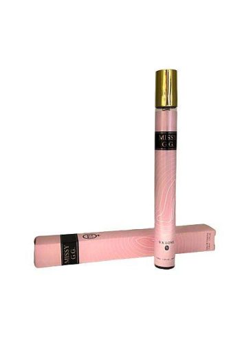MISSY G.G. RÓZSASZÍN PARFÜM NŐI 35ML