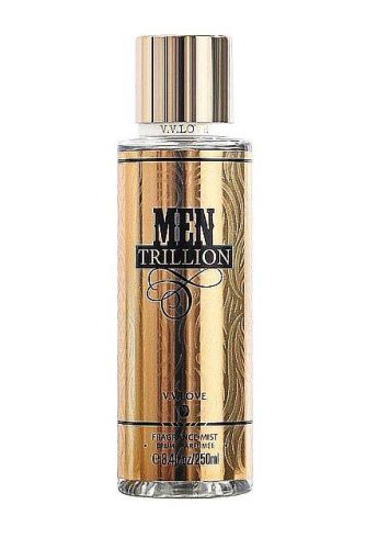 MEN TRILLION TESTPERMET FÉRFI 250ML
