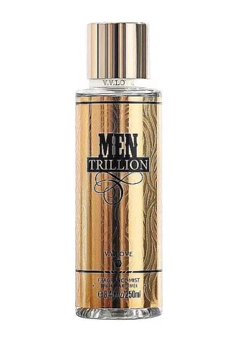 MEN TRILLION TESTPERMET FÉRFI 250ML