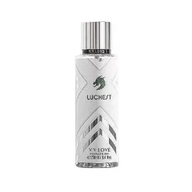 LUCKEST TESTPERMET FÉRFI 250ML