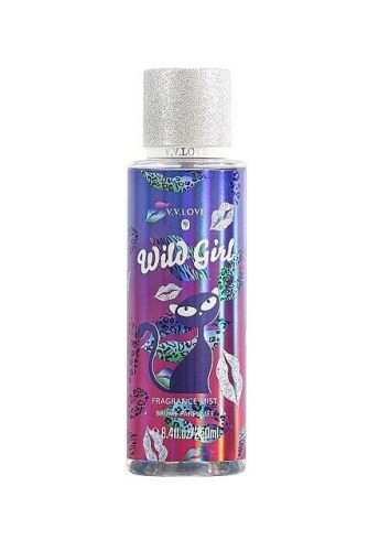 WILD GIRL TESTPERMET NŐI 250ML