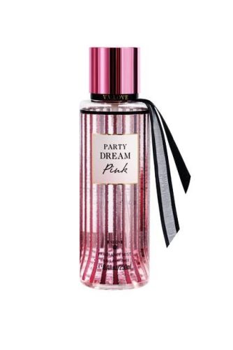 PARTY DREAM PINK TESTPERMET NŐI 250ML