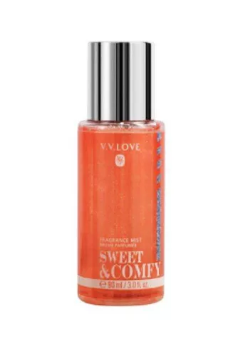 SWEET COMFY TESTPERMET NŐI 85ML