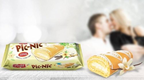 FREDDI PIC-NIC PISKÓTA VANÍLIA 200G