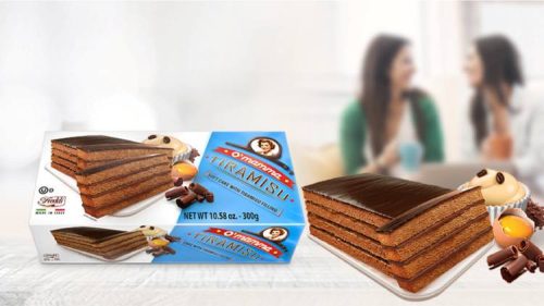 FREDDI O MAMMA PISKÓTA TIRAMISU BOX 300G