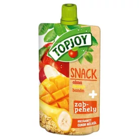 TOPJOY SNACK MANGÓ-ZAB 100G