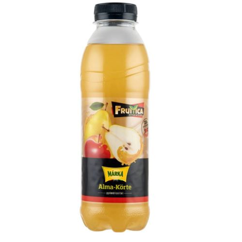 MÁRKA GYÜMÖLCSITAL ALMA-KÖRTE 25% DRS 500ML