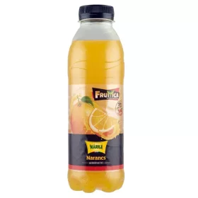 MÁRKA GYÜMÖLCSITAL NARANCS 25% DRS 500ML
