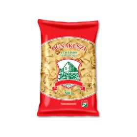 DUNAKESZI TÉSZTA FODROS NAGYKOCKA 4TOJ. 500G