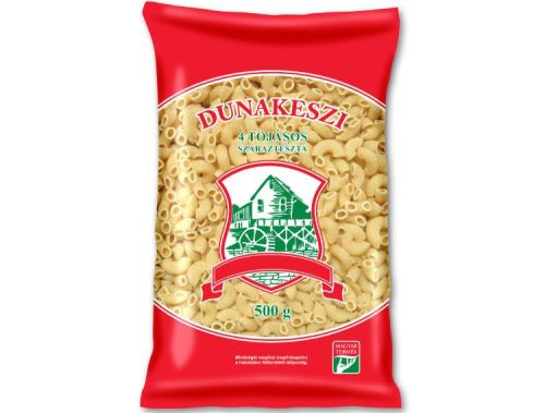 DUNAKESZI TÉSZTA SZARVACSKA 4TOJ. 500G