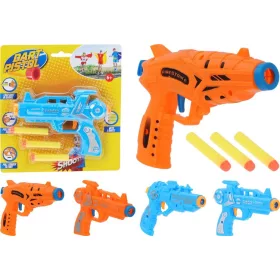 SZIVACS LÖVEDÉK KILÖVŐ PISZTOLY 15CM S34938610 1DB