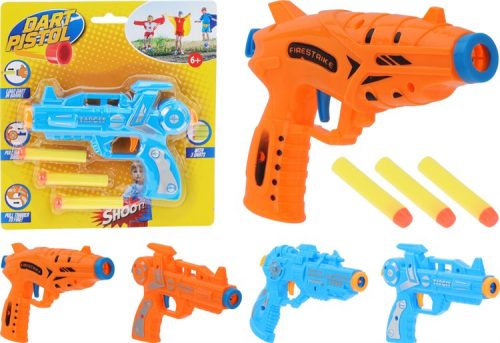 SZIVACS LÖVEDÉK KILÖVŐ PISZTOLY 15CM S34938610 1DB