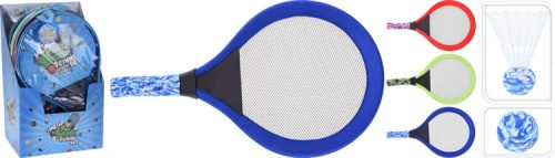 TENISZÜTŐ SZETT MEGA S30930030 1DB