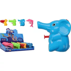 VIZIPISZTOLY MŰANYAG 11CM S34940250 1DB