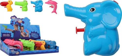 VIZIPISZTOLY MŰANYAG 11CM S34940250 1DB