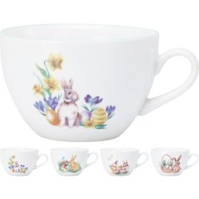 (HÚSV) BÖGRE PORCELÁN 420ML Q75600700 1DB