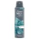 DOVE MAN+CARE DEO SPRAY EUCALYPTUS&MINT 150ML