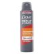 DOVE MAN+CARE DEO SPRAY ODOUR DEFENSE 150ML